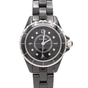 Chanel J12 29mm Ceramic 8P H2569 Quartz Watch